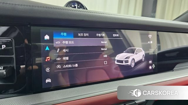 Porsche Cayenne (PO536) id 4719821 из Кореи 25
