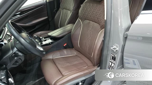 BMW 5 Series (G30) id 5047152 из Кореи 25