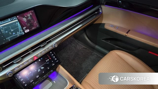 Hyundai Grandeur Hybrid (GN7) id 4991073 из Кореи 25