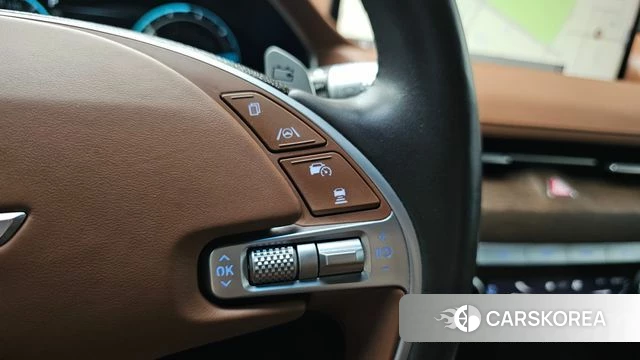 Genesis Electrified G80 (RG3) id 5003127 из Кореи 25