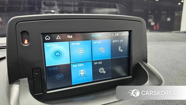 Renault Korea (Samsung) SM3 Neo id 4923789 из Кореи 25