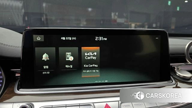 Kia More K9 id 4188302 из Кореи 25