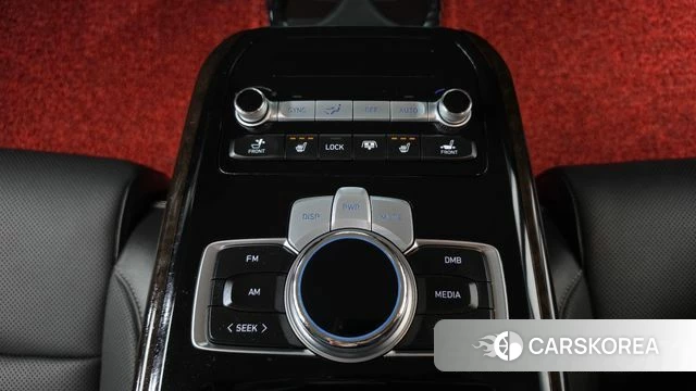 Genesis G90 id 5013160 из Кореи 25