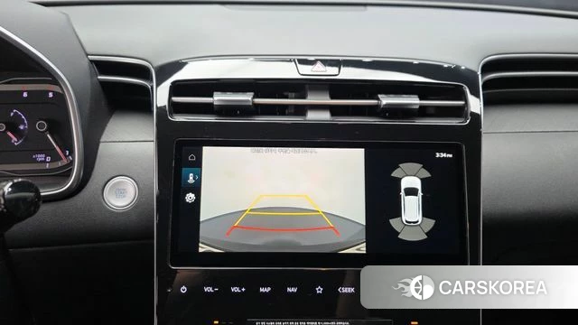 Hyundai Tucson (NX4) id 4758659 из Кореи 25