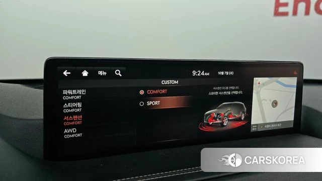 Genesis GV80 id 4959394 из Кореи 25