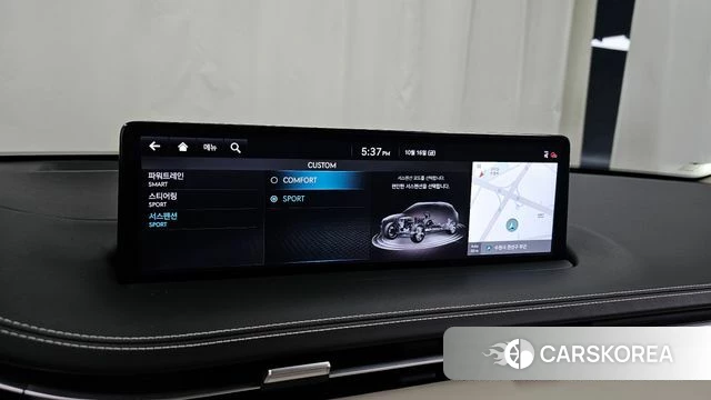 Genesis GV70 id 4996133 из Кореи 25
