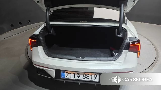 Kia The New K5 Hybrid 3rd generation id 5038963 из Кореи 25