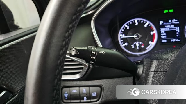 Hyundai Santa Fe TM id 4837085 из Кореи 25