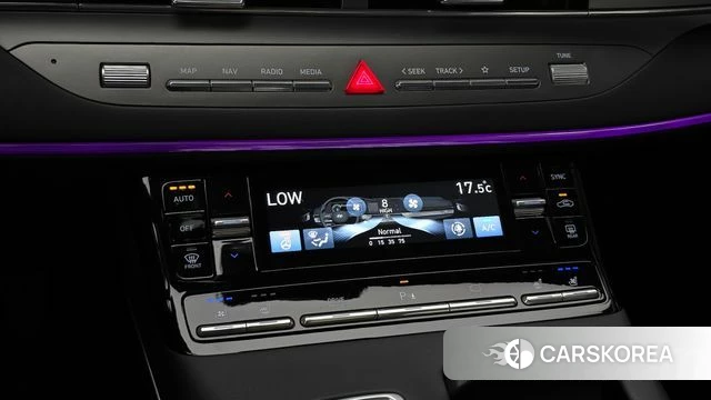 Hyundai The New Grandeur IG id 4764611 из Кореи 25