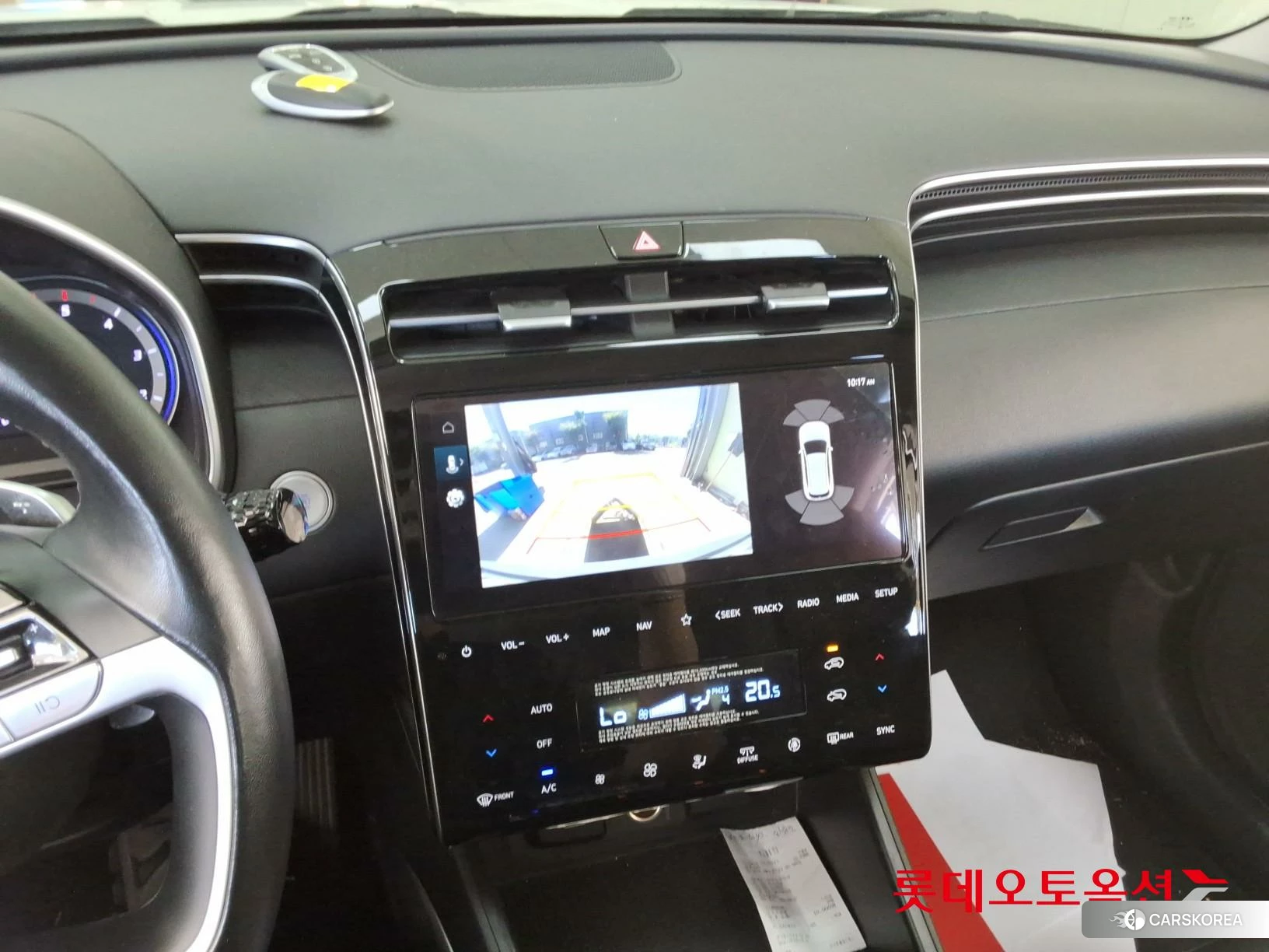 Hyundai Tucson id 4990067 из Кореи 25