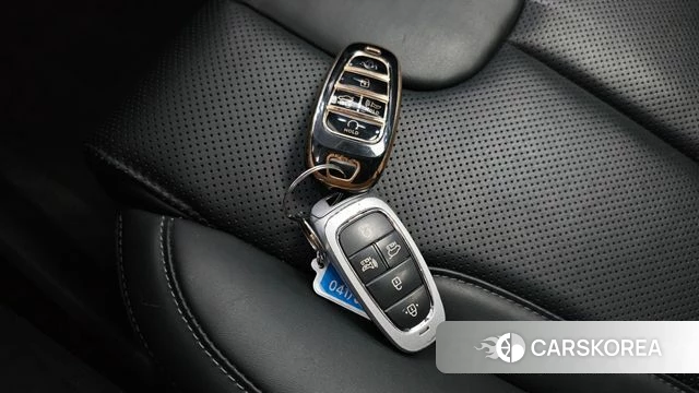 Hyundai The New Santa Fe id 4712062 из Кореи 25