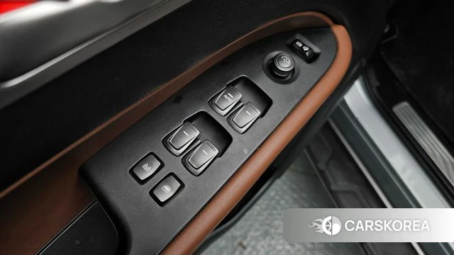 Ssangyong Rexton Sports Cannes id 4977895 из Кореи 25