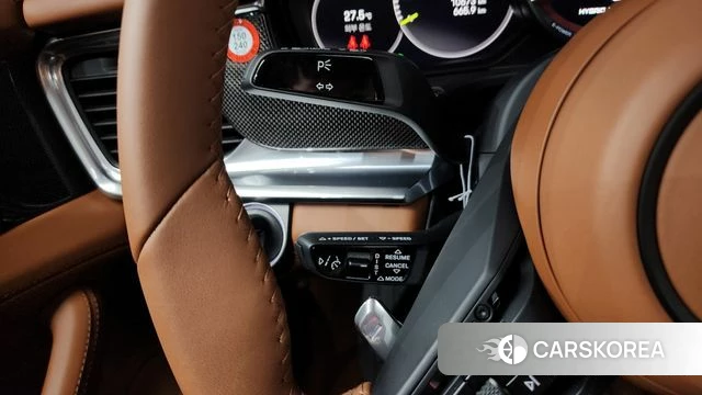 Porsche Panamera (971) id 4720416 из Кореи 25