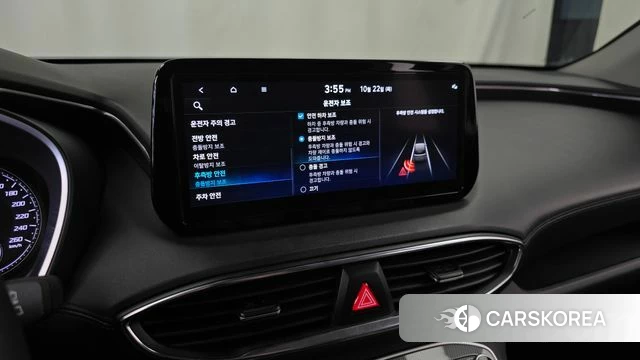 Hyundai The New Santa Fe id 5022021 из Кореи 25