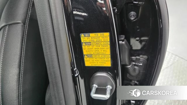 Genesis Electrified G80 (RG3) id 4991803 из Кореи 25