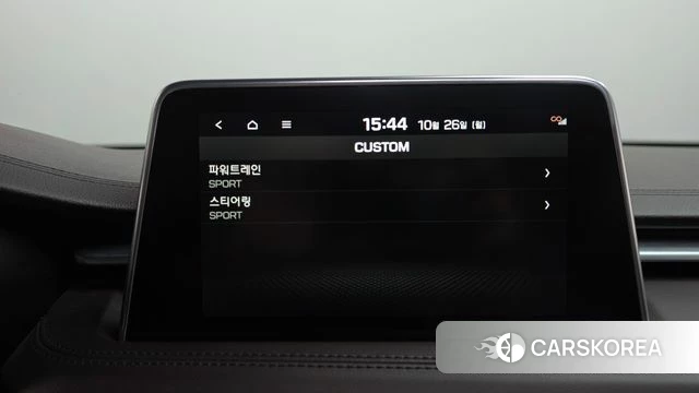 Genesis G70 id 5036072 из Кореи 25