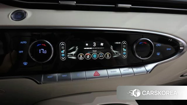 Genesis Electrified GV70 id 4792923 из Кореи 25