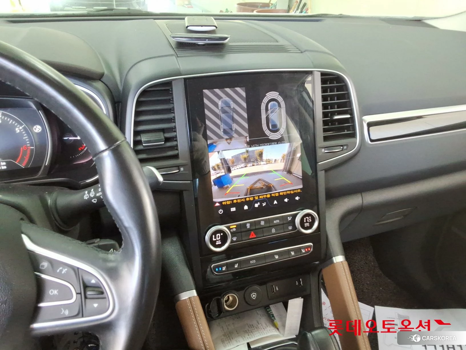 Renault Korea (Samsung) QM6 id 4990108 из Кореи 24