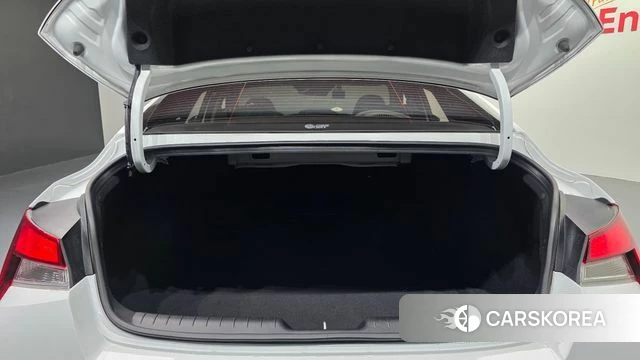 Hyundai The New Avante (CN7) id 4762476 из Кореи 25