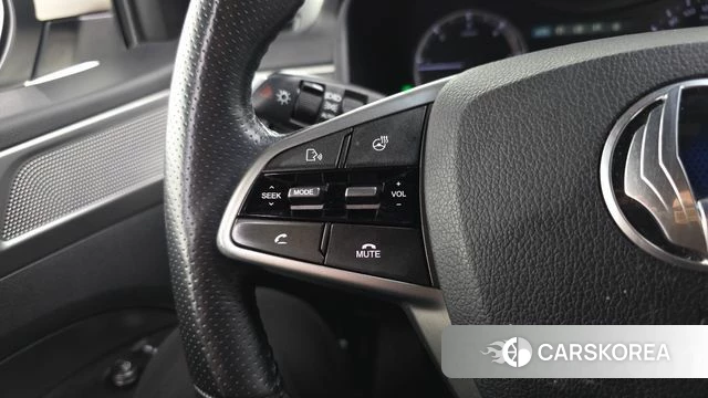 Ssangyong Rexton Sports Cannes id 5013695 из Кореи 25