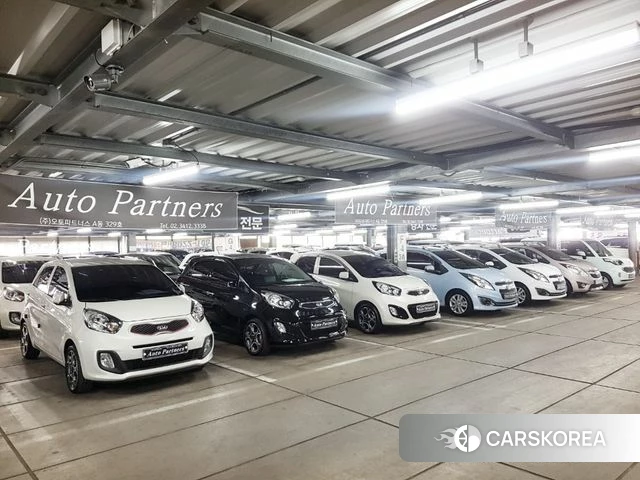 Chevrolet (GM Daewoo) The Next Spark id 4776379 из Кореи 25