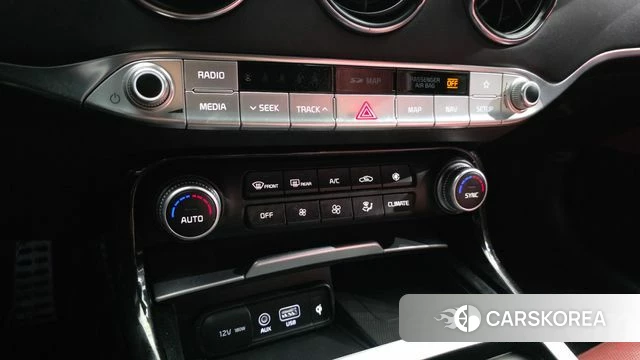 Kia Stinger id 4967436 из Кореи 25