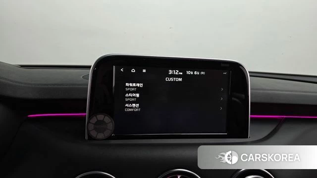 Kia Stinger id 4953063 из Кореи 25