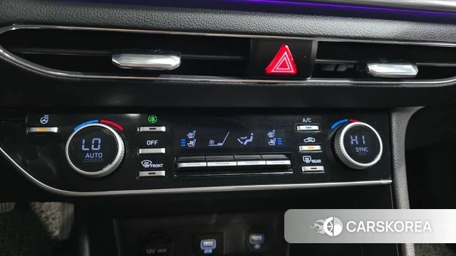 Hyundai Sonata (DN8) id 4986088 из Кореи 25
