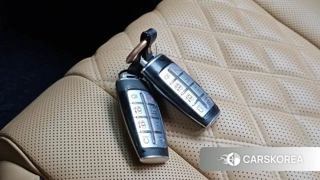 Genesis GV80 id 4998091 из Кореи 25