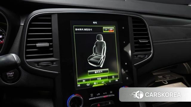 Renault Korea (Samsung) SM6 id 5054424 из Кореи 25