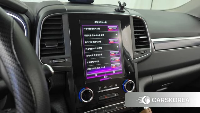 Renault Korea (Samsung) The New QM6 id 4986521 из Кореи 25