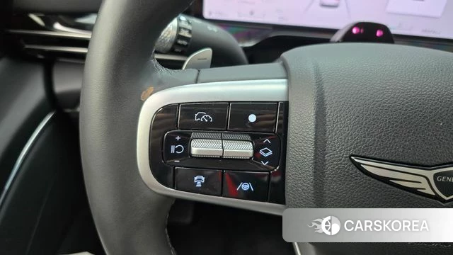 Genesis GV80 id 5001964 из Кореи 25