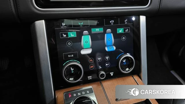 Land Rover Range Rover 4th Generation id 5004475 из Кореи 25