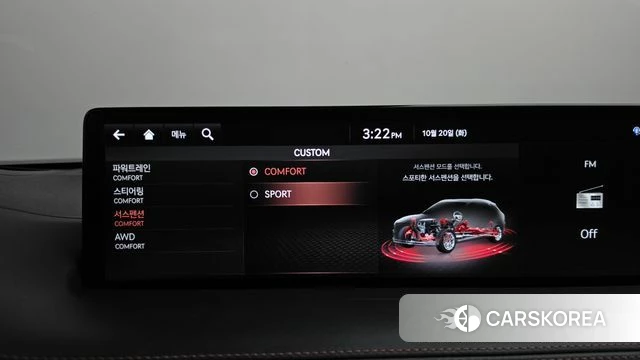 Genesis GV70 id 5012830 из Кореи 25