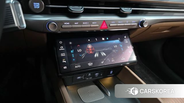 Hyundai Grandeur Hybrid (GN7) id 4768266 из Кореи 25