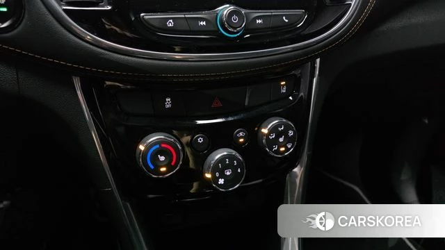 Chevrolet (GM Daewoo) The New Trax id 4967591 из Кореи 25