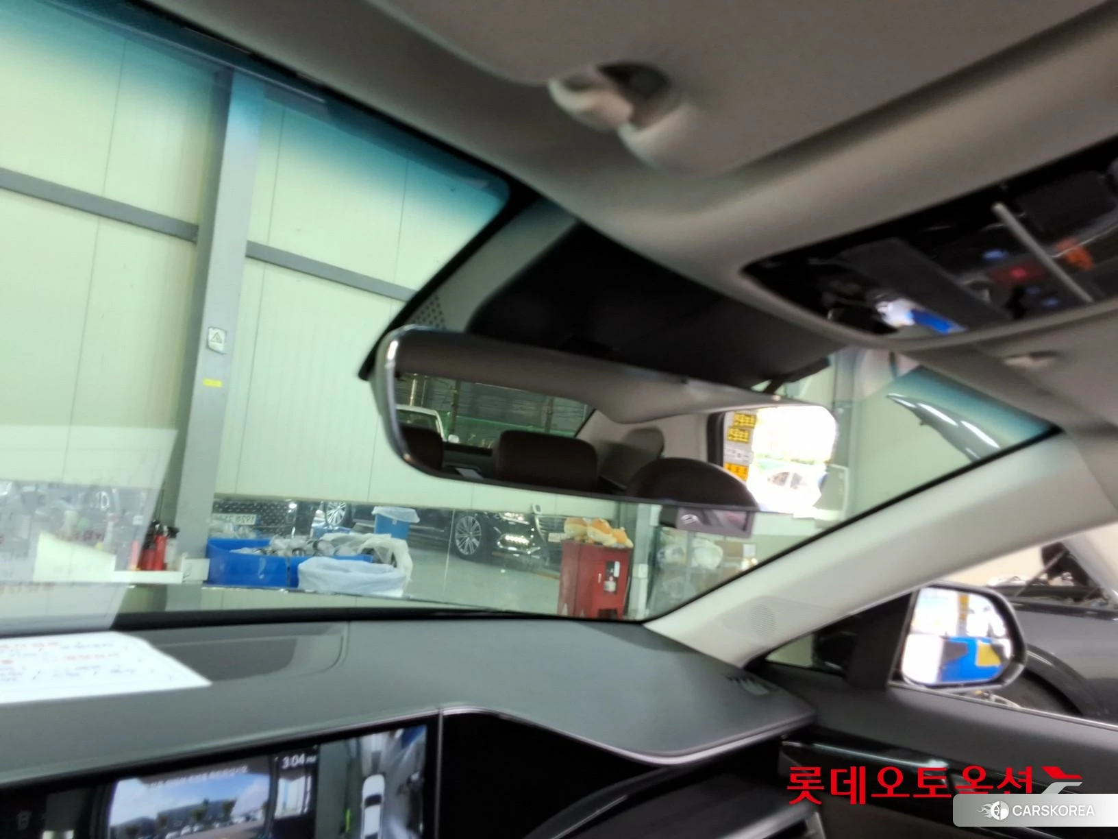 Hyundai Grandeur Hybrid id 4984630 из Кореи 25