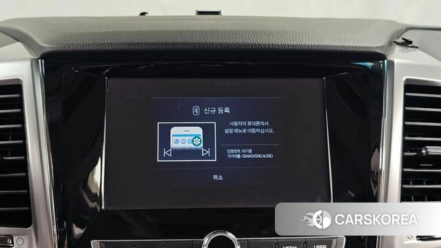 Ssangyong All New Rexton id 4923208 из Кореи 25