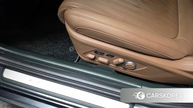 Hyundai Grandeur Hybrid (GN7) id 4964650 из Кореи 25