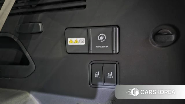 Kia EV9 id 5002260 из Кореи 25