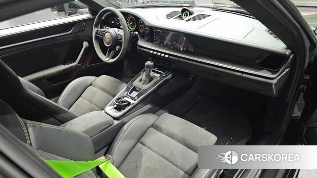 Porsche 911(992) id 5040494 из Кореи 25