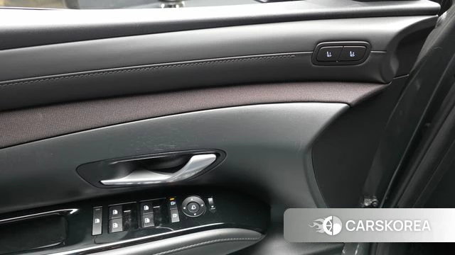 Hyundai The New Tucson Hybrid (NX4) id 5038859 из Кореи 25