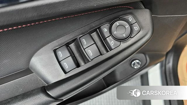 Chevrolet (GM Daewoo) Trailblazer id 5059682 из Кореи 25