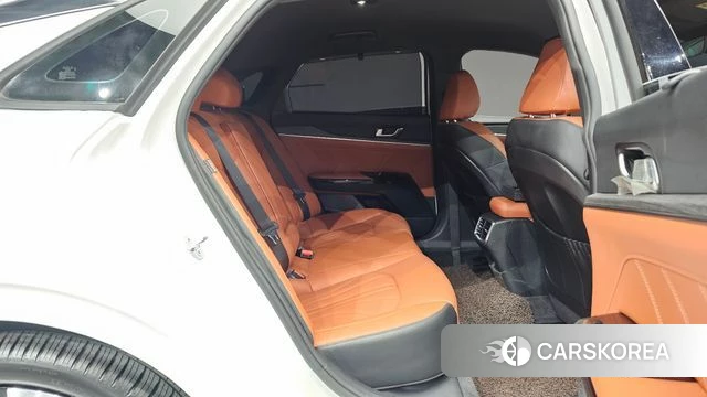 Kia The New K5 3rd generation id 4996097 из Кореи 25