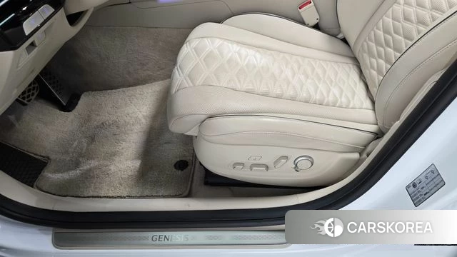 Genesis G80 (RG3) id 4964474 из Кореи 25