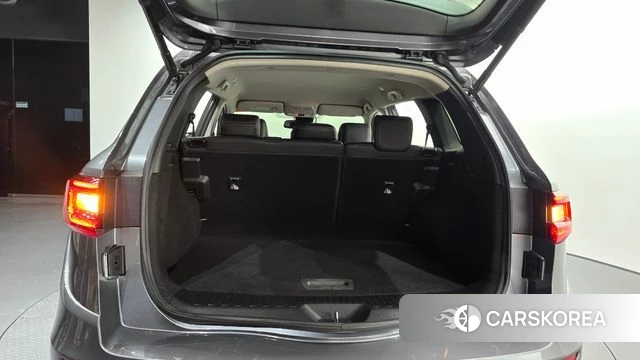 Renault Korea (Samsung) The New QM6 id 5035288 из Кореи 25