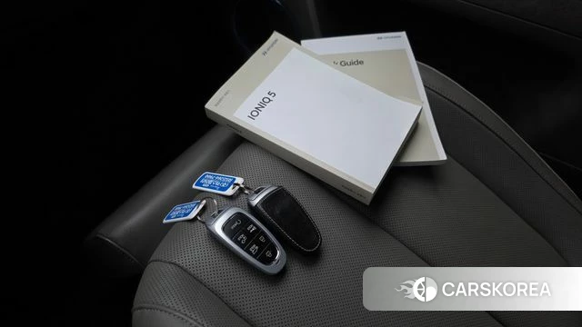 Hyundai Ionic 5 id 5017457 из Кореи 25
