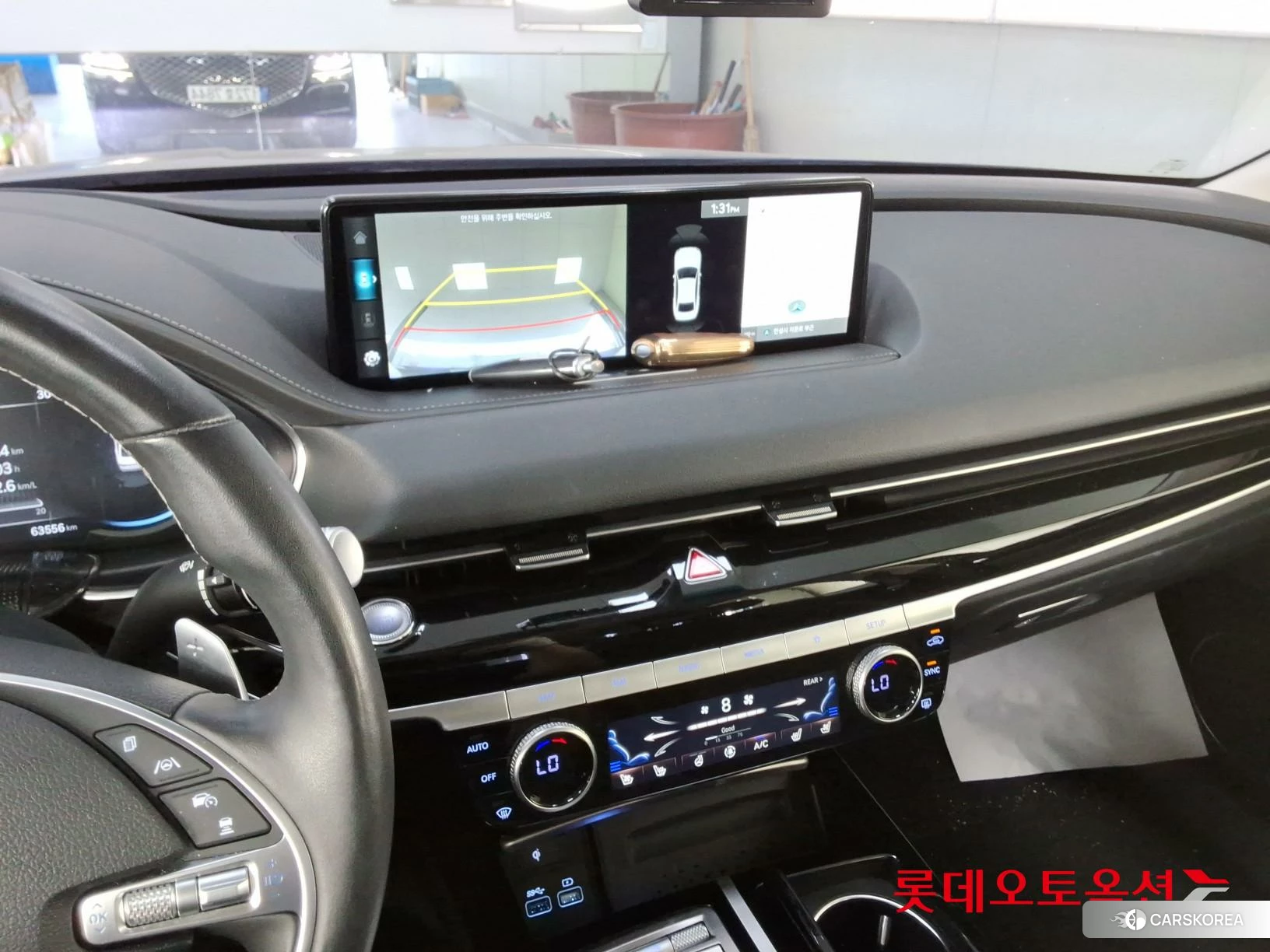 Hyundai G80 id 4984601 из Кореи 25