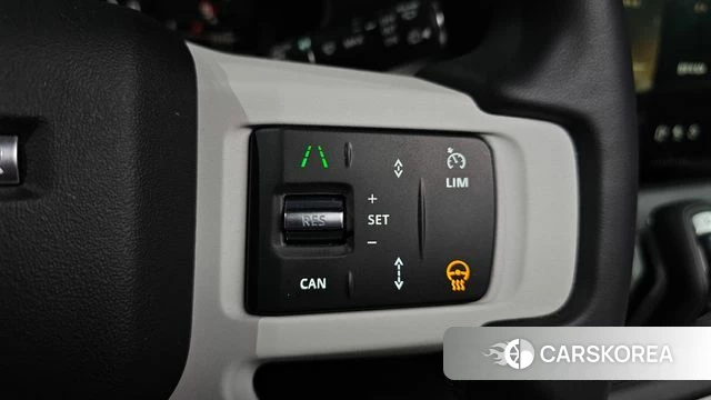 Land Rover Defender (L663) id 4974674 из Кореи 25