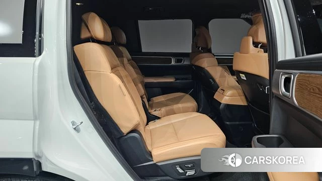 Hyundai Santa Fe (MX5) id 4980657 из Кореи 25